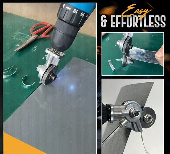 50% RABATT TEMPORÄR | AccuSharp™ | METALLSCHNEIDEVORRICHTUNG