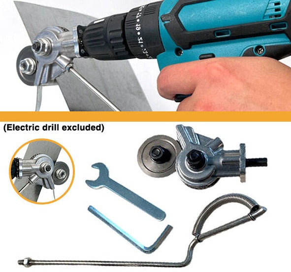50% RABATT TEMPORÄR | AccuSharp™ | METALLSCHNEIDEVORRICHTUNG