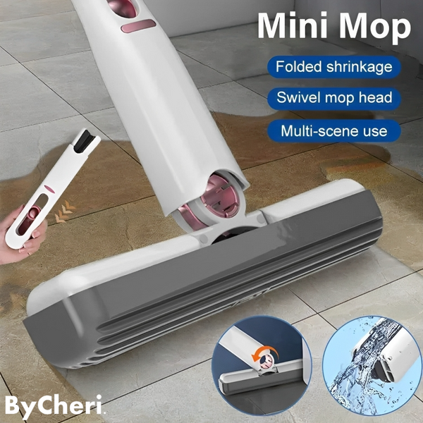 50% RABATT TEMPORÄR | MopSnap™ | Schwer zugängliche Stellen in Sekundenschnelle reinigen!