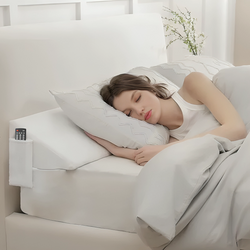 BedMate™ | Bett Lücke Füllung Keil Kissen