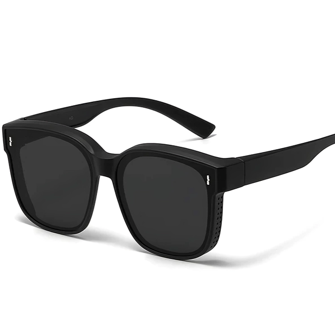 OverShades™ | Polarisierende Fit-over-Sonnenbrille