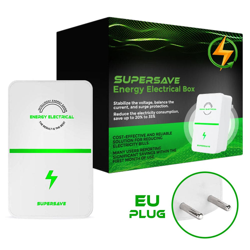 PowerPreserve™ | SUPERSAVE Energy Elektrobox