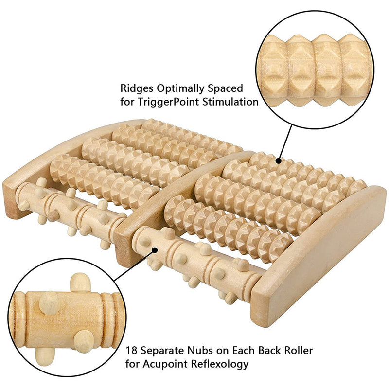 FootReflex™ | Fußmassage Roller