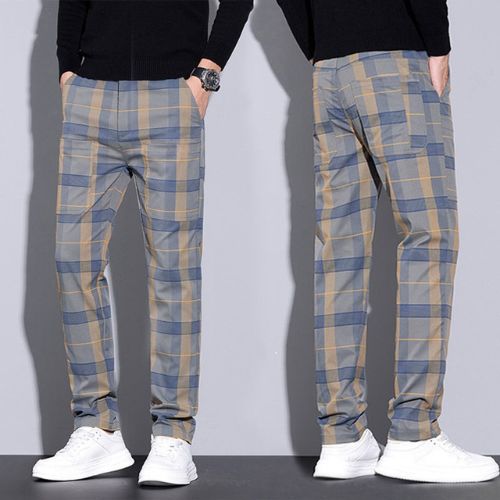 50% OFF TEMPORÄR | PlaidFlex™