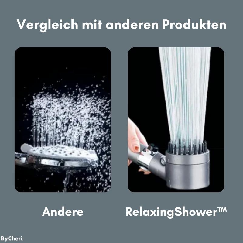 RelaxingShower™ - Ihre persönliche Oase der Ruhe - ByCheri