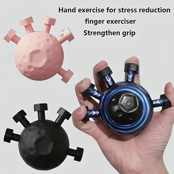 GripMaster™ | Krafttraining für Ihre Hände!