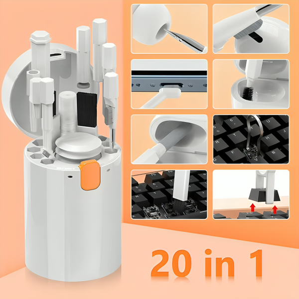 50% RABATT TEMPORÄR | TechTidy™