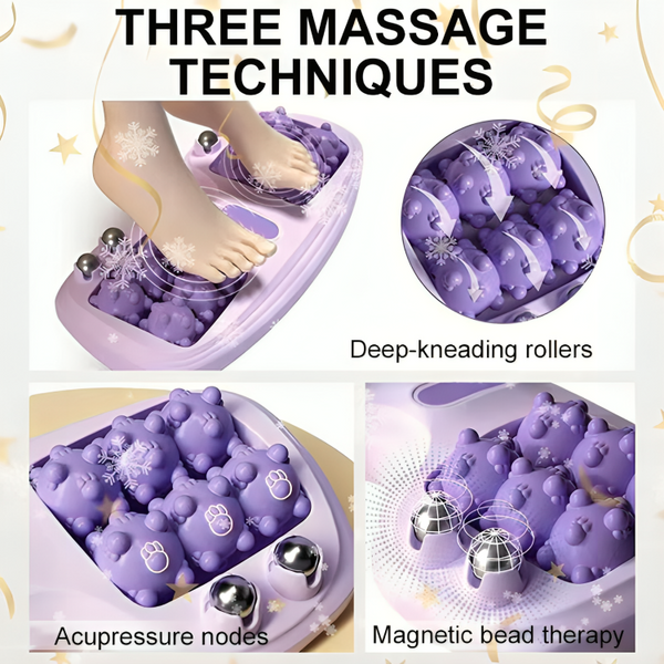 50% OFF TEMPORÄR | FootZen™