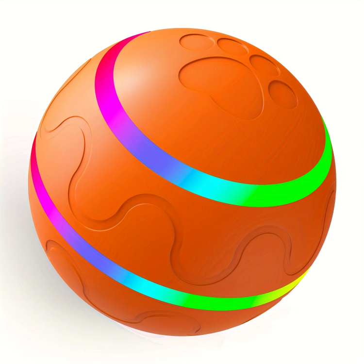50% RABATT TEMPORÄR | FlashFetch™ | Interaktiver Hundeball ohne werfen zu müssen!