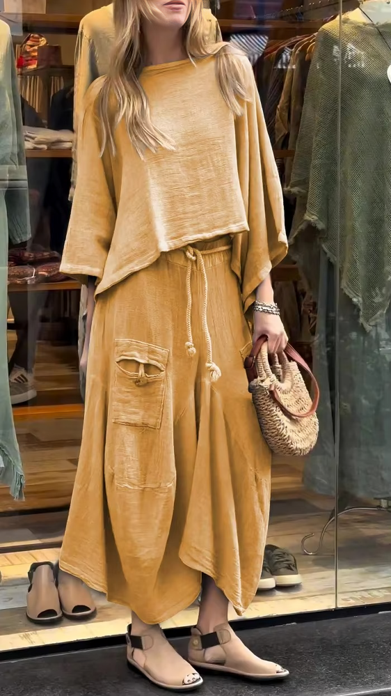 Mirella™ | Müheloser Stil für die kommenden wärmeren Tage!