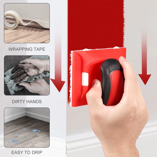 50% RABATT TEMPORÄR | PaintGlide™