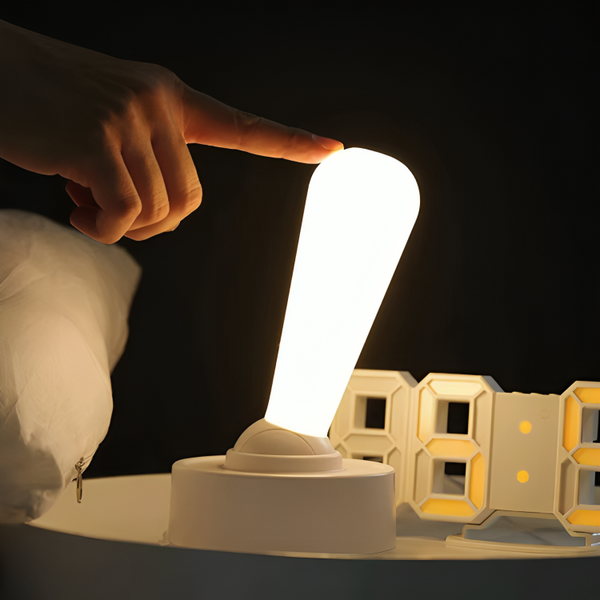 GlowStick™ | Gemütliche Beleuchtung trifft auf interaktives Design!