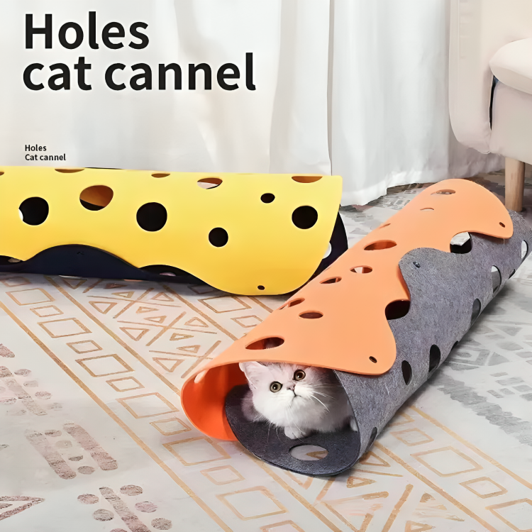 50% RABATT TEMPORÄR | CatCove™ | Eine lustige Art, Katzen aktiv und fit zu halten!