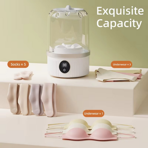 50% OFF TEMPORÄR | WashPod™