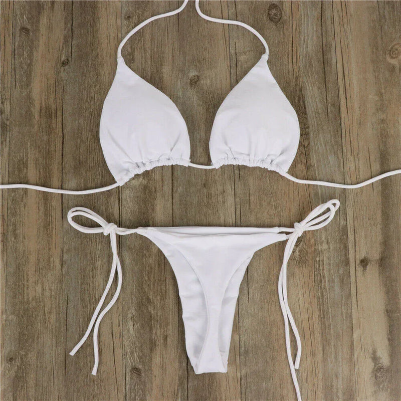 SunBreeze™ | Tan-through Bikini