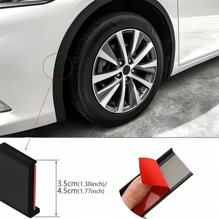 50% RABATT TEMPORÄR | FenderShield™ | Schützen Sie Ihr Auto vor dem Unerwarteten!
