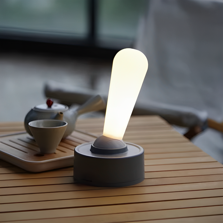GlowStick™ | Gemütliche Beleuchtung trifft auf interaktives Design!