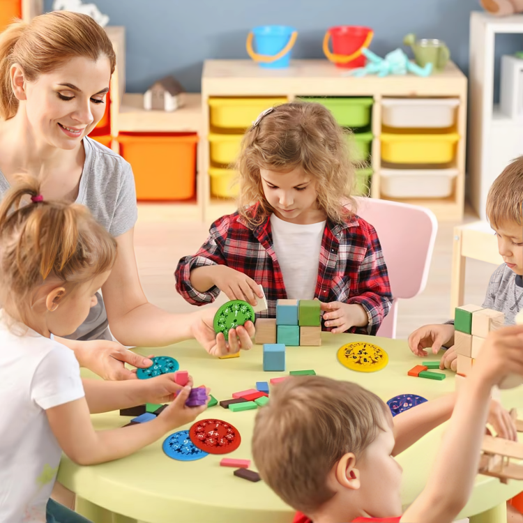 FidgetFigures™ | Matheübungen, die Ihre Kinder lieben werden!