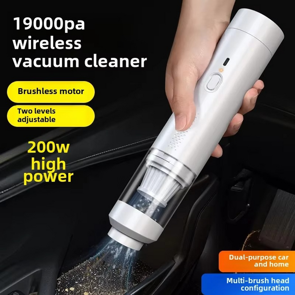 50% OFF TEMPORÄR | ZapVac™