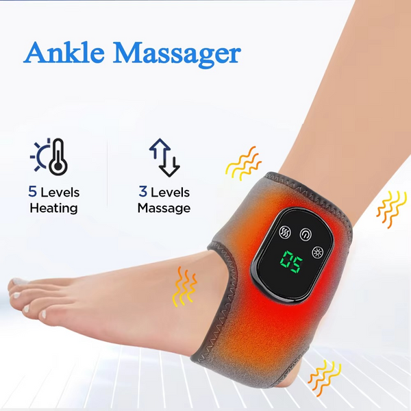 50% RABATT TEMPORÄR | HeatSole™ | Verabschieden Sie sich von kalten, schmerzenden Füßen!