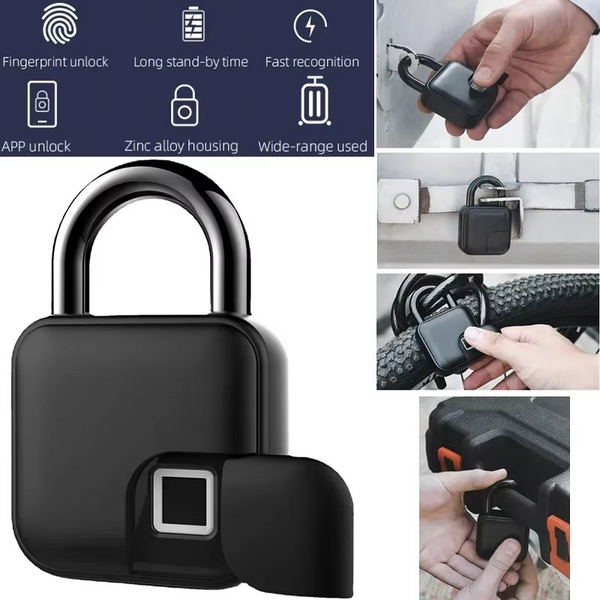 50% OFF TEMPORÄR | ByteLock™