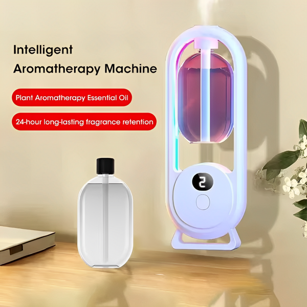 1 + 1 GRATIS HEUTE | AeroMist™ | Füllen Sie jede Ecke mit langanhaltender Frische!