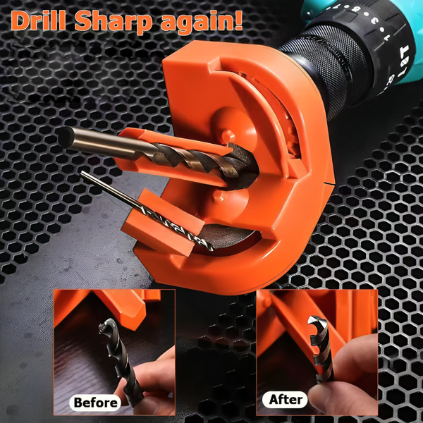 50% RABATT TEMPORÄR | BitSharp™ | Erwecken Sie Ihre stumpfen Bits sofort wieder zum Leben!