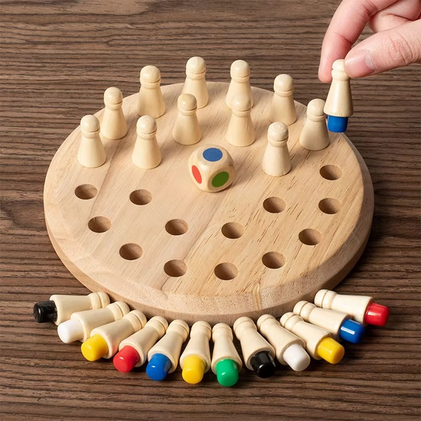 50% OFF TEMPORÄR | MemoChess™
