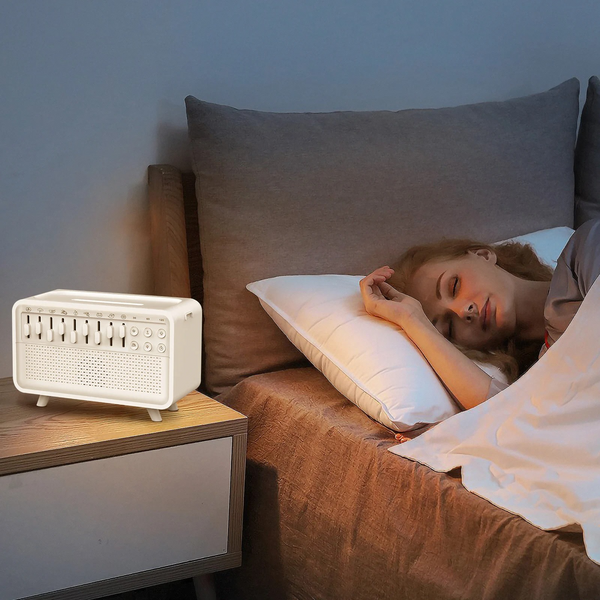 50% RABATT TEMPORÄR | EchoAroma™ | Lassen Sie sich von friedlichen Klängen und Düften zur Ruhe führen!