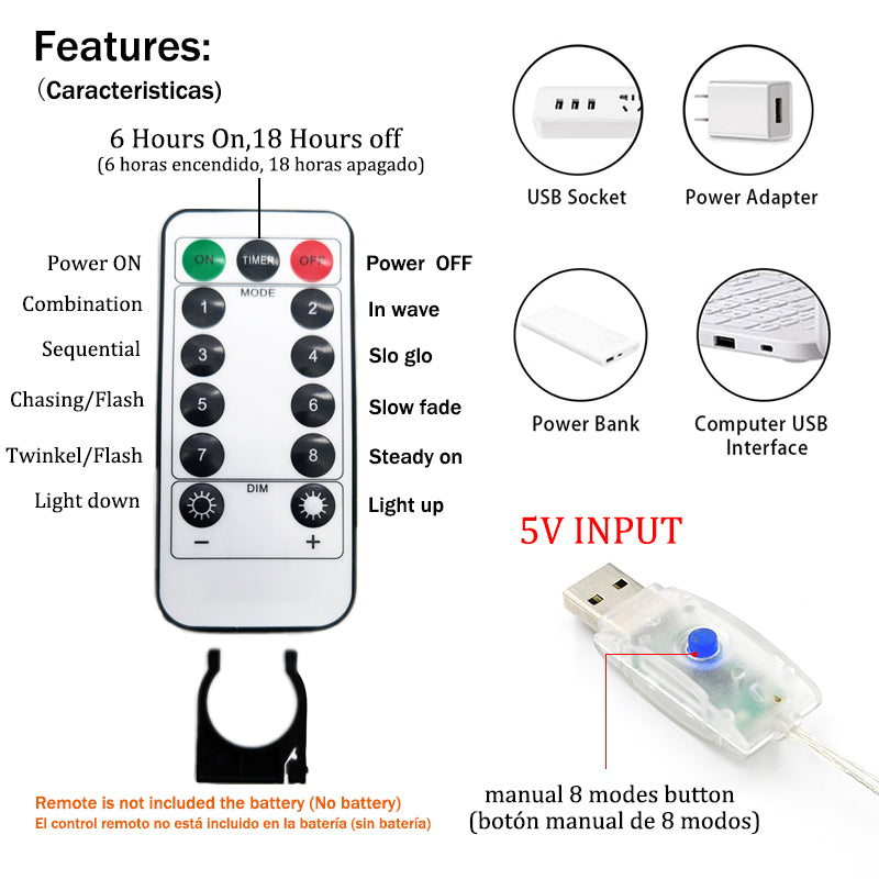 LightString™ - ByCheri