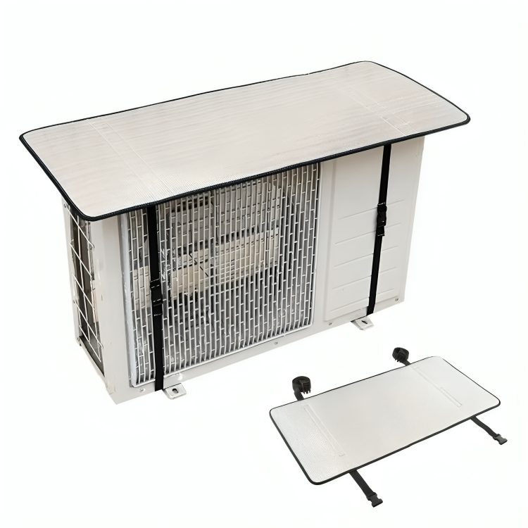 CoolCloak™ | Schützen Sie Ihr Klimagerät vor Regen, Rost und Verschmutzung!