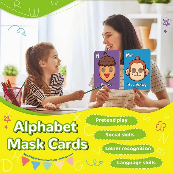 50% OFF TEMPORÄR | MaskedTales™