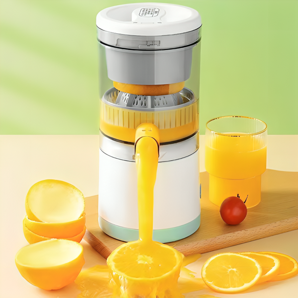 50% RABATT TEMPORÄR | JuiceJet™ | Verwandeln Sie Früchte in frischen Saft - mühelos!