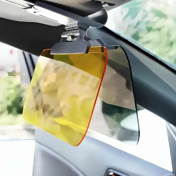 50% RABATT TEMPORÄR | GlareGuard™ | Blendfreies Fahren bei Tag und Nacht!