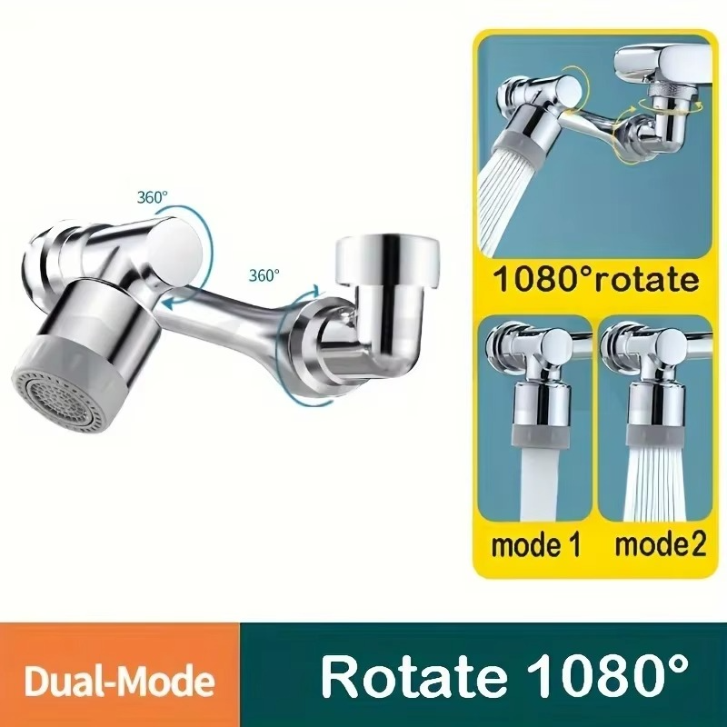 TwistTap™ | Erweitern Sie die Reichweite Ihres Wasserhahns mühelos!