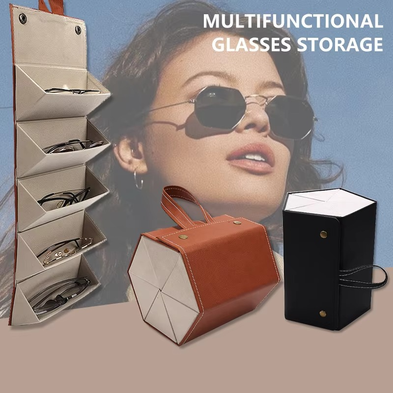 OptiTuck™ | Hält die Sonnenbrille sicher, wo immer Sie hingehen!
