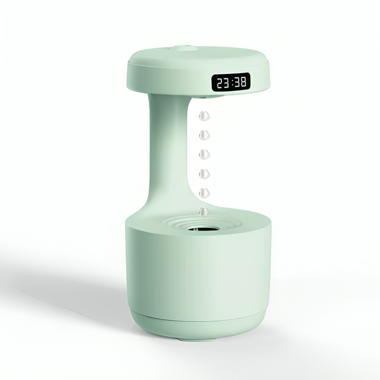 50% RABATT TEMPORÄR | MistFloat™ | Reinigen Sie Ihre Luft mit einer beruhigenden Anti-Schwerkraft-Anzeige!