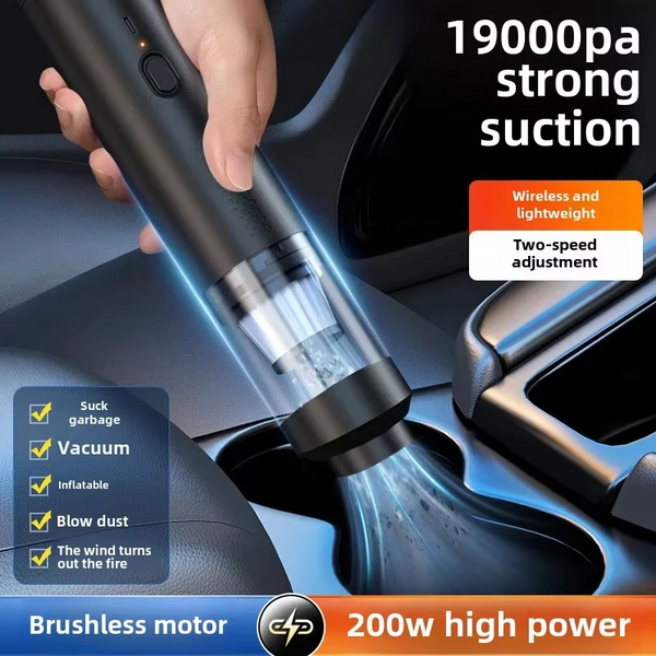 50% OFF TEMPORÄR | ZapVac™