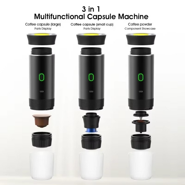 50% OFF TEMPORÄR | BrewXpress™