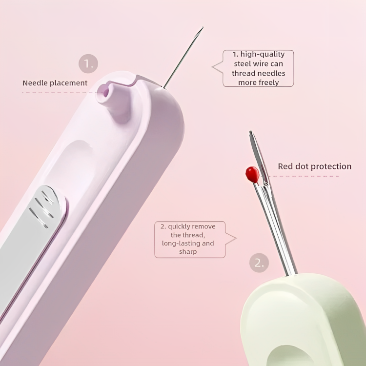 1 + 1 GRATIS HEUTE | StitchSwift™ | Ihre Geheimwaffe für makelloses Nähen!