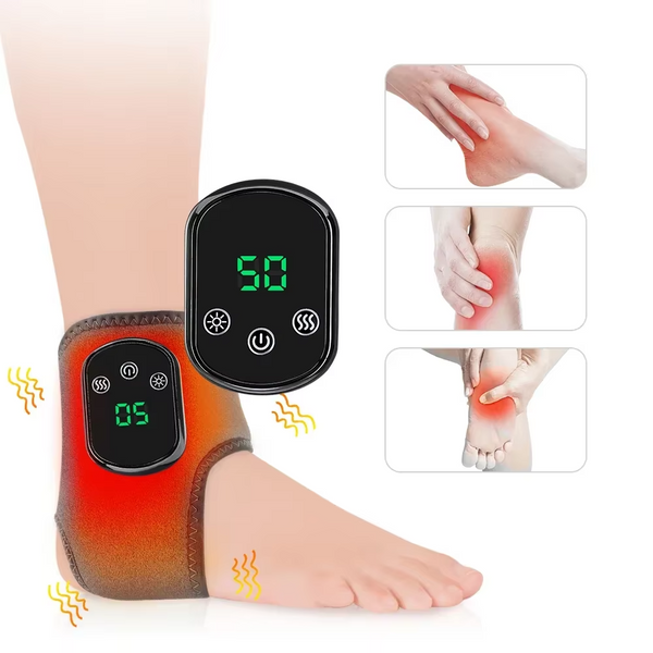 50% RABATT TEMPORÄR | HeatSole™ | Verabschieden Sie sich von kalten, schmerzenden Füßen!