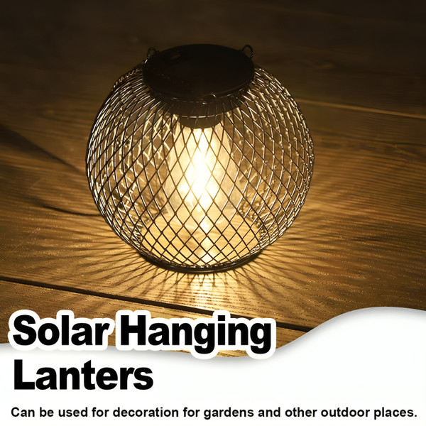 SolarBeam™ | Ihre All-Night-Beleuchtung, angetrieben von der Sonne!