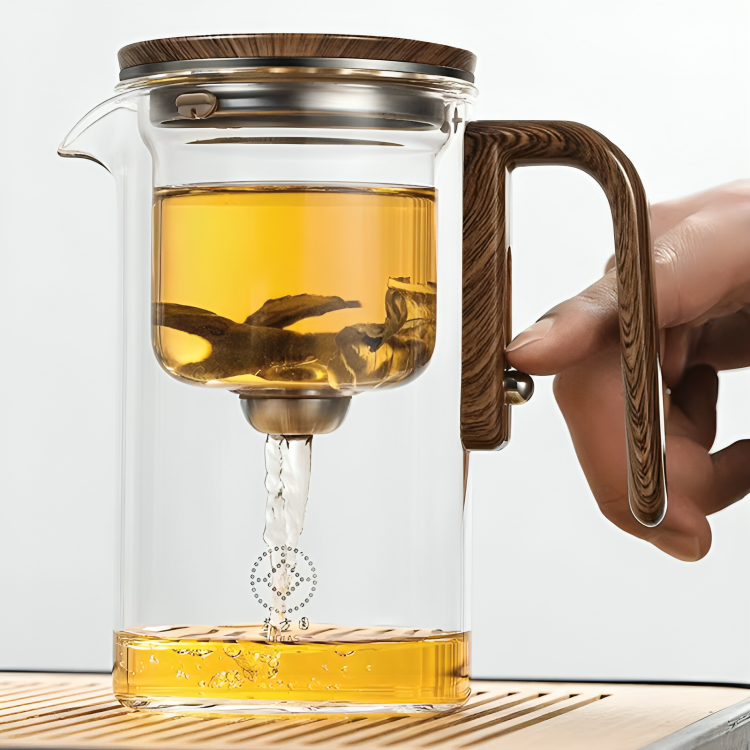 50% RABATT TEMPORÄR | ClariTea™ | Tee aufbrühen mit einem einfachen Druck!