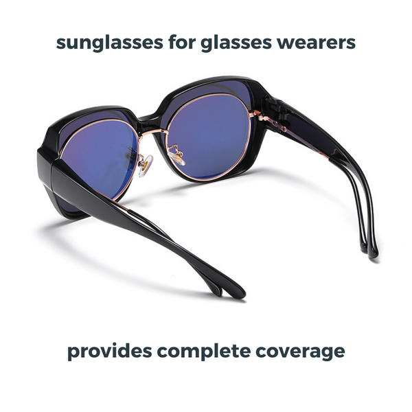 ShadeSecure™ | Fit Over-Sonnenbrille