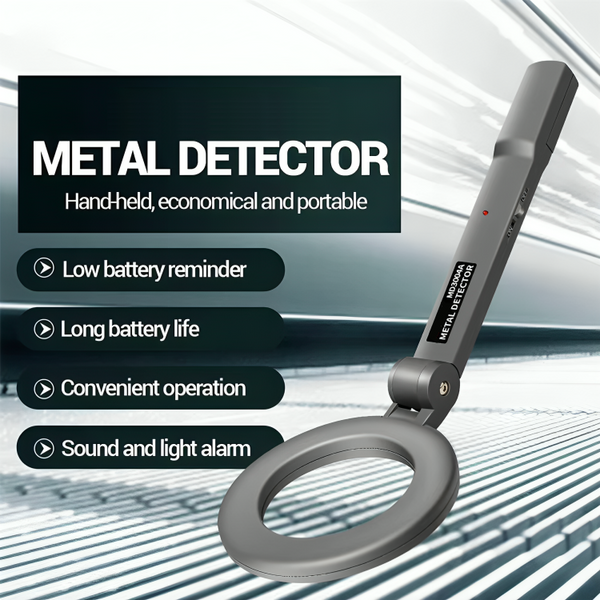 QuickSeek™ | Verlorene Metalle in Sekundenschnelle aufspüren und entdecken!