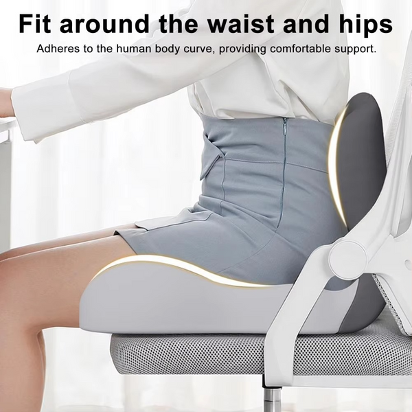 50% OFF TEMPORÄR | OrthoSeat™