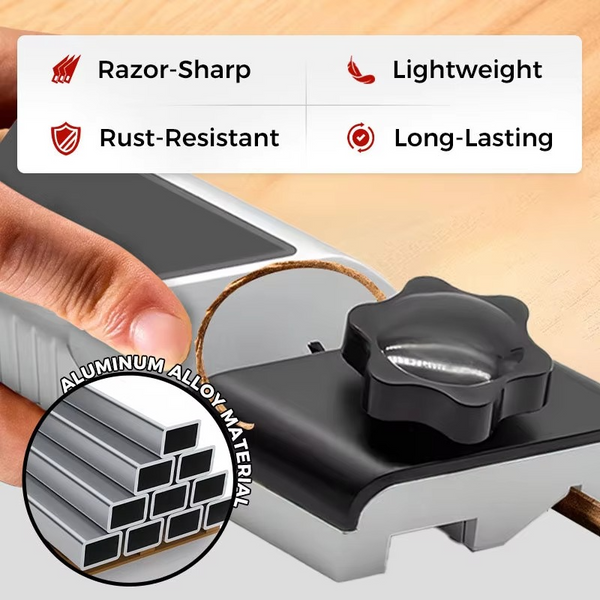 50% OFF TEMPORÄR | BevelPro™