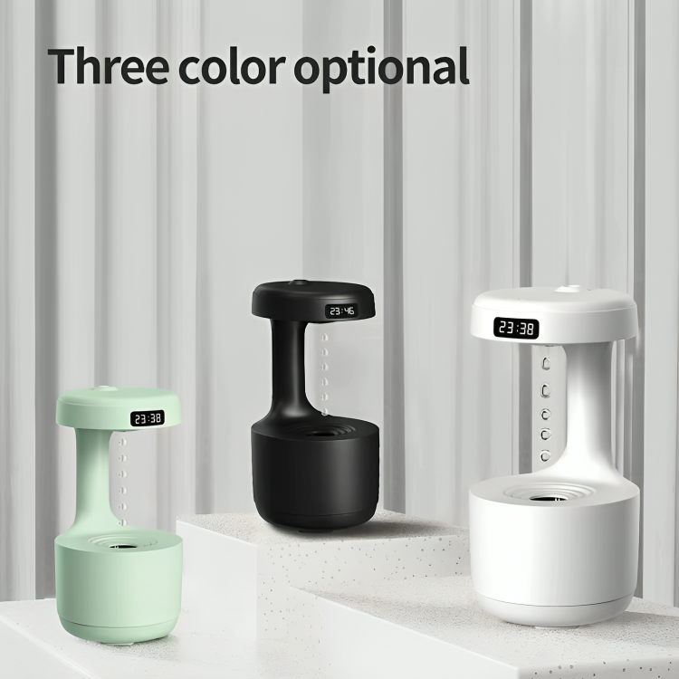 50% RABATT TEMPORÄR | MistFloat™ | Reinigen Sie Ihre Luft mit einer beruhigenden Anti-Schwerkraft-Anzeige!