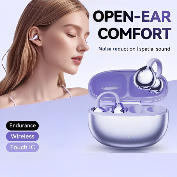 50% RABATT TEMPORÄR | OpenBeats™ | Sich frei bewegen, klar hören!