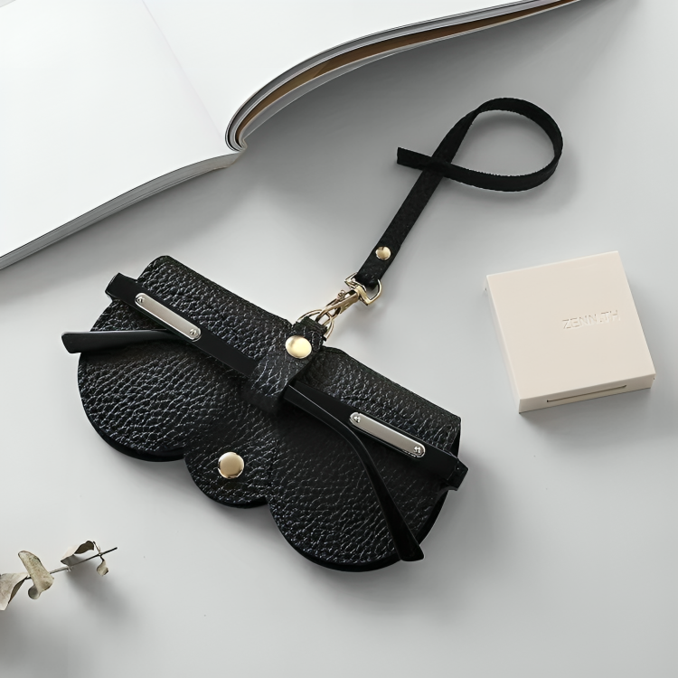 1 + 1 GRATIS HEUTE | OptiPouch™ | Platzsparendes, stylisches Etui für Ihre Sonnenbrille!